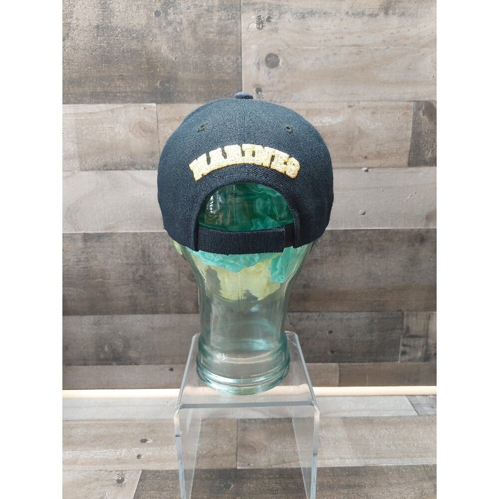 United States Marines Retired Marines Hook n Loop Hat - Picture 4 of 6